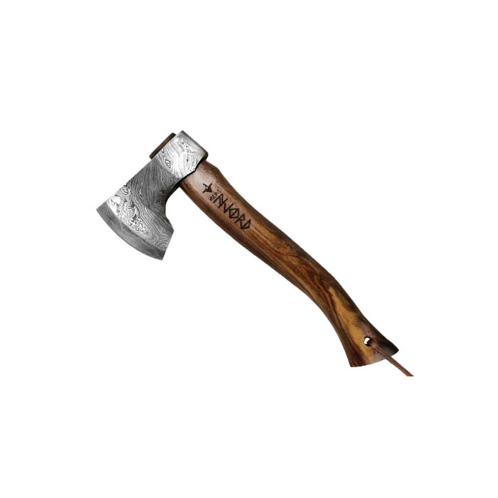 Njord Huldra Axe